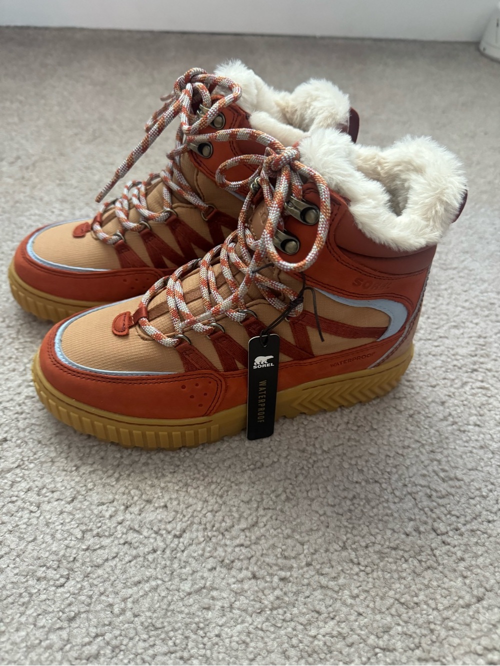 Sorel Women's Ona Trek Waterproof Boot